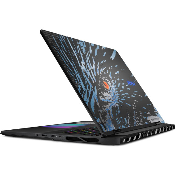 MSI Titan 18 HX AI A2XWJG Dragon Edition Norse Myth (A2XWJG-440US)