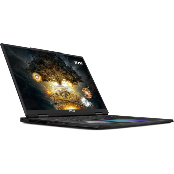MSI Titan 18 HX AI A2XWJG Dragon Edition Norse Myth (A2XWJG-440US)