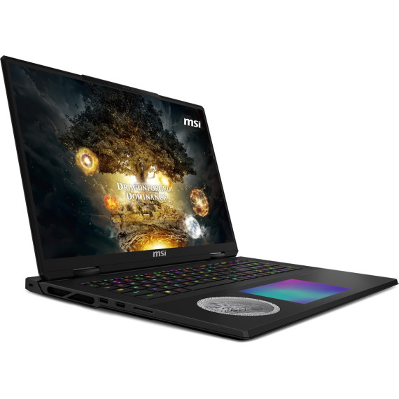 MSI Titan 18 HX AI A2XWJG Dragon Edition Norse Myth (A2XWJG-260PL)