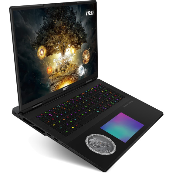 MSI Titan 18 HX AI A2XWJG Dragon Edition Norse Myth (A2XWJG-260PL)