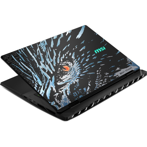 MSI Titan 18 HX AI A2XWJG Dragon Edition Norse Myth (A2XWJG-260PL)
