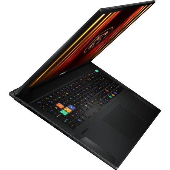 MSI Stealth 18 HX AI A2XWIG Black (A2XWIG-036US)