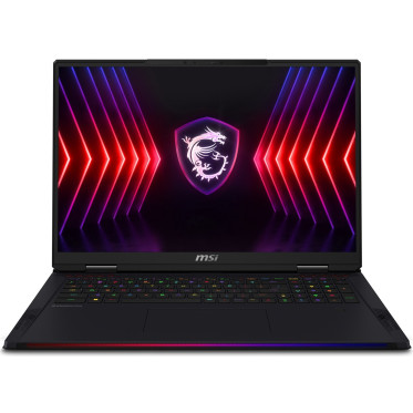 MSI Raider HX A14VHG Core Black (A14VHG-2693US)
