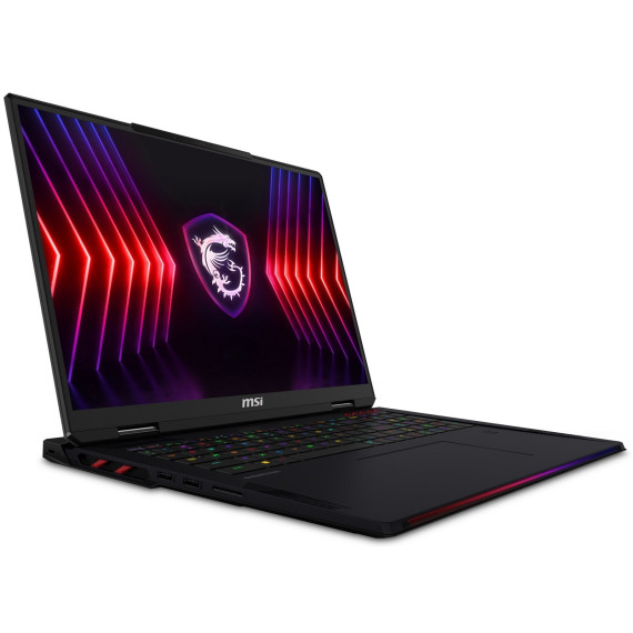 MSI Raider HX A14VHG Core Black (A14VHG-2692US)