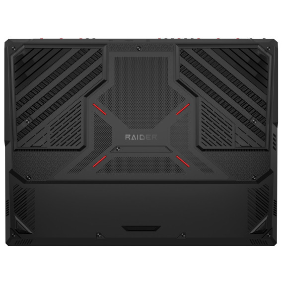 MSI Raider HX A14VHG Core Black (A14VHG-2692US)