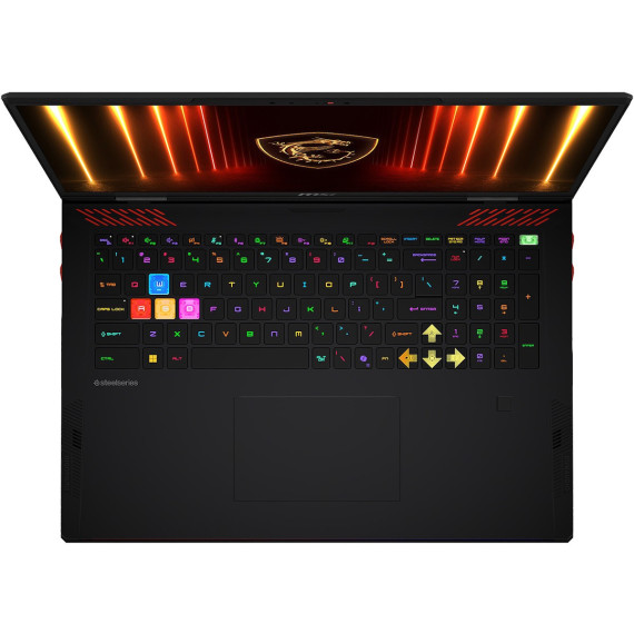 MSI Raider A18 HX A9WIG Core Black (9S7-182L72-056)