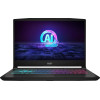 MSI Katana A15 AI B8VE (B8VE-637XPL)