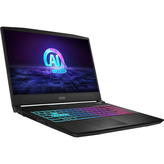 MSI Katana A15 AI B8VE (B8VE-637XPL)