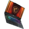 MSI Cyborg A17 AI B2HWFKG Translucent Black (B2HWFKG-037XUA)