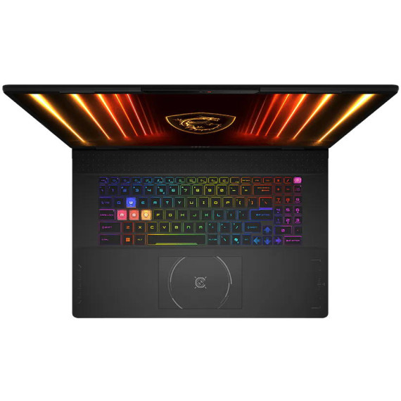MSI Crosshair A18 HX A8WGKG Black (9S7-184L11-034)