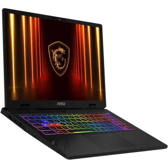 MSI Crosshair A16 HX D8WFKG Cosmos Gray (D8WFKG-075XUA,9S7-15PL21-075)