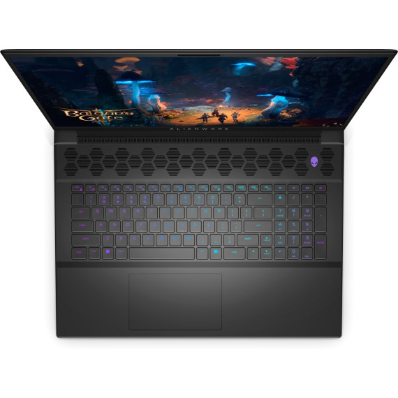 Alienware m18 R2 (AWM18R-7401BLK-PUS)