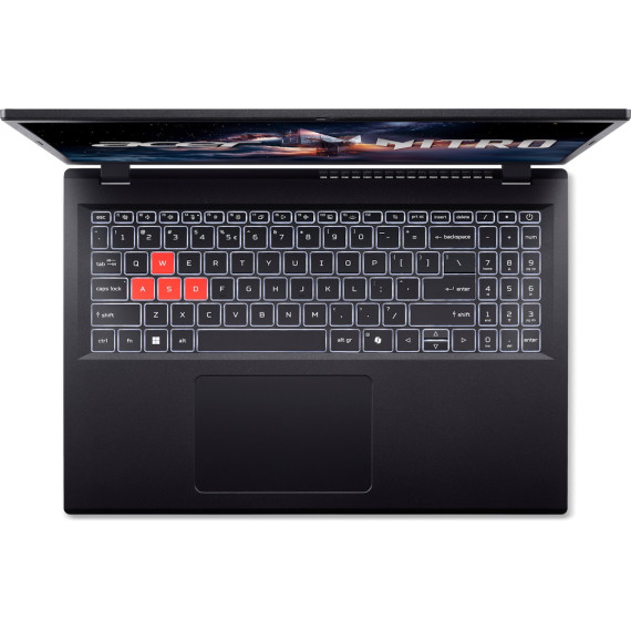 Acer Nitro Lite 16 NL16-71G-74VB Black (NH.DAGAA.002)