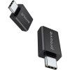 Перехідник OTG Proove Extension USB to Type-C (black) (HBEX00101001)
