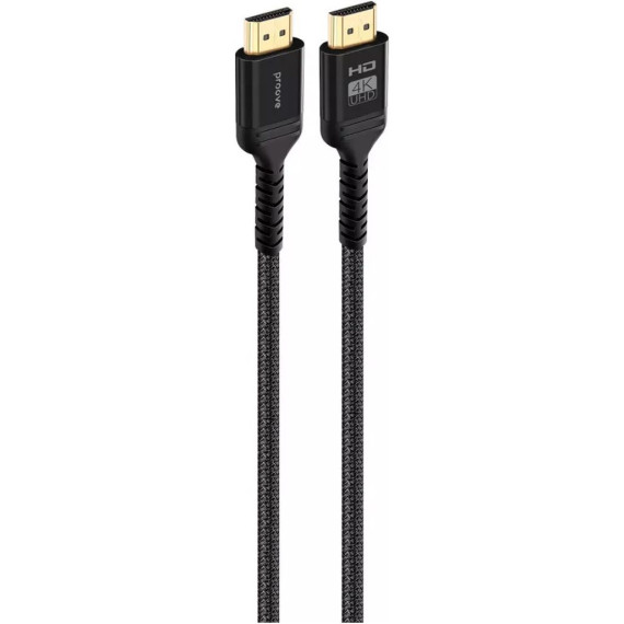 Кабель Proove PlayBack HDMI to HDMI 3м (black) (DCP320003601)