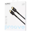 Кабель Proove PlayBack HDMI to HDMI 3м (black) (DCP320003601)