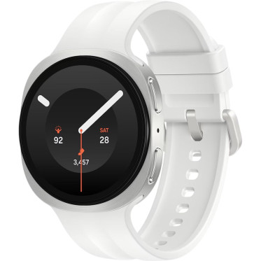Samsung Galaxy Watch9 Cream LTE 40mm Sport Band Cream S/M (SM-L345FZEA) UA