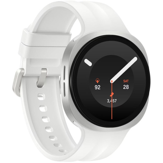Samsung Galaxy Watch9 Cream LTE 40mm Sport Band Cream S/M (SM-L345FZEA) UA