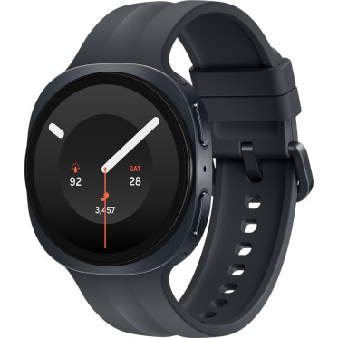 Samsung Galaxy Watch9 Graphite Bluetooth 44mm Sport Band Black M/L (SM-L350NZKA) UA