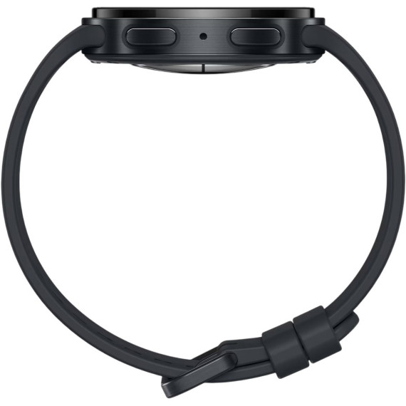Samsung Galaxy Watch9 Graphite Bluetooth 44mm Sport Band Black M/L (SM-L350NZKA) UA