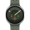 Samsung Galaxy Watch9 Silver Bluetooth 44mm Sport Band Olive M/L (SM-L350NZSA) UA