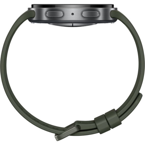 Samsung Galaxy Watch9 Silver Bluetooth 44mm Sport Band Olive M/L (SM-L350NZSA) UA
