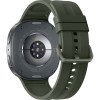 Samsung Galaxy Watch9 Silver Bluetooth 44mm Sport Band Olive M/L (SM-L350NZSA) UA