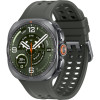 Samsung Galaxy Watch Ultra2 Titanium Silver 47mm LTE Marine Band Black S/M/L (SM-L715FZSA) UA