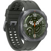 Samsung Galaxy Watch Ultra2 Titanium Silver 47mm LTE Marine Band Black S/M/L (SM-L715FZSA) UA
