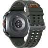 Samsung Galaxy Watch Ultra2 Titanium Silver 47mm LTE Marine Band Black S/M/L (SM-L715FZSA) UA