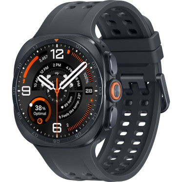 Samsung Galaxy Watch Ultra2 Titanium Grey 47mm LTE Marine Band Black S/M/L (SM-L715FZKA) UA
