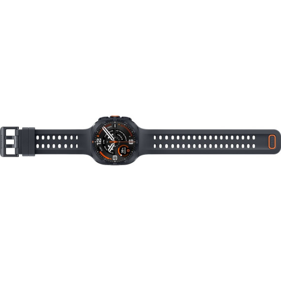 Samsung Galaxy Watch Ultra2 Titanium Grey 47mm LTE Marine Band Black S/M/L (SM-L715FZKA) UA