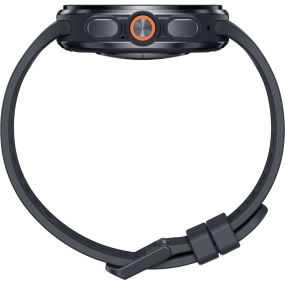 Samsung Galaxy Watch Ultra2 Titanium Grey 47mm LTE Marine Band Black S/M/L (SM-L715FZKA) UA