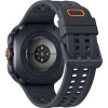 Samsung Galaxy Watch Ultra2 Titanium Grey 47mm LTE Marine Band Black S/M/L (SM-L715FZKA) UA