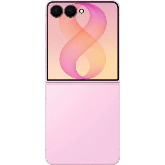 Samsung Galaxy Flip8 12/256GB Pink (SM-F776BLIG) UA