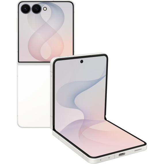 Samsung Galaxy Flip8 12/256GB Cream (SM-F776BZWG) UA
