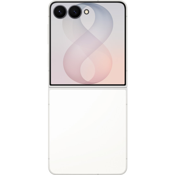 Samsung Galaxy Flip8 12/512GB Cream (SM-F776BZWH) UA