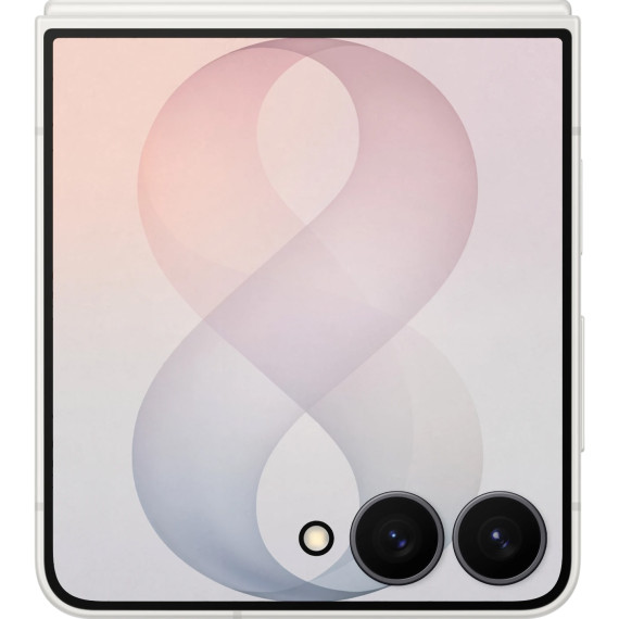 Samsung Galaxy Flip8 12/256GB Cream (SM-F776BZWG) UA
