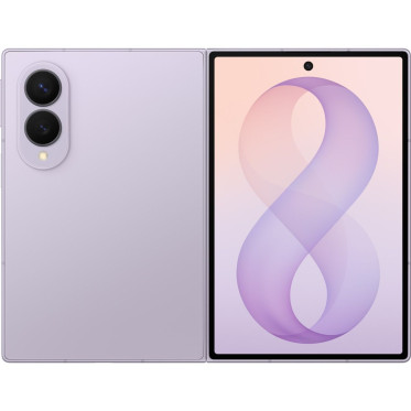Samsung Galaxy Fold8 16/1TB Lavender (SM-F971BLVN) UA