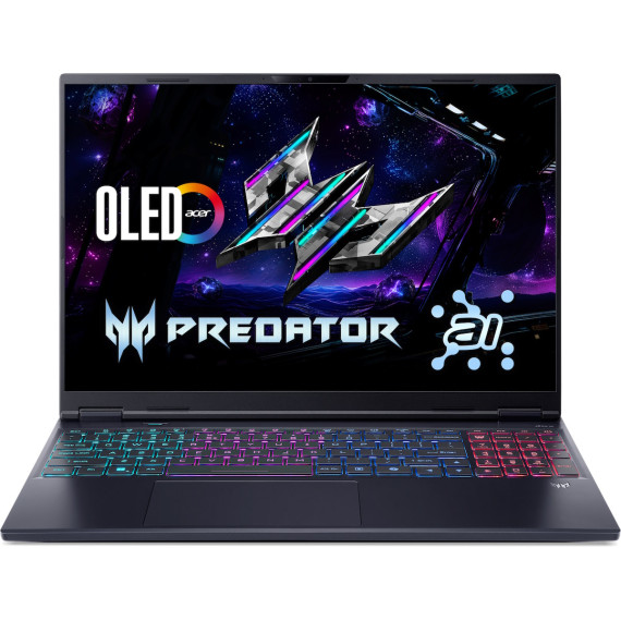 Acer Predator Helios Neo 16S AI PHN16S-71-98RF (NH.U0KAA.001) Custom 2TB SSD
