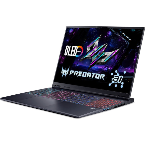 Acer Predator Helios Neo 16S AI PHN16S-71-98RF (NH.U0KAA.001) Custom 2TB SSD