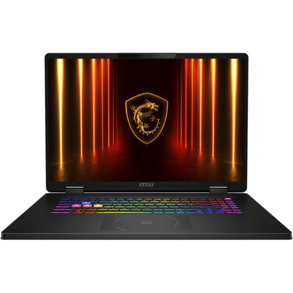 MSI Crosshair 18 HX AI A2XWGKG Gray (A2XWGKG-012US) Custom 2TB SSD
