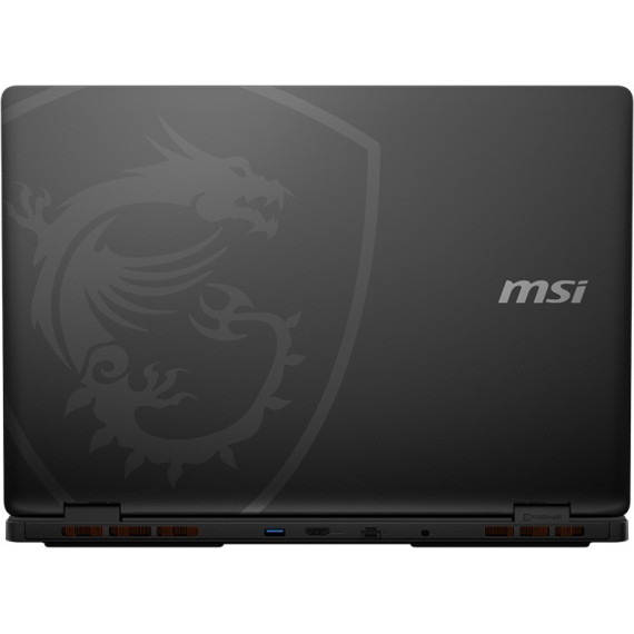 MSI Crosshair 18 HX AI A2XWGKG Gray (A2XWGKG-012US) Custom 2TB SSD