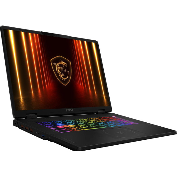 MSI Crosshair 18 HX AI A2XWGKG Gray (A2XWGKG-012US) Custom 2TB SSD