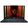 MSI Cyborg 17 B13WGKG Translucent Black (9S7-17U332-274)