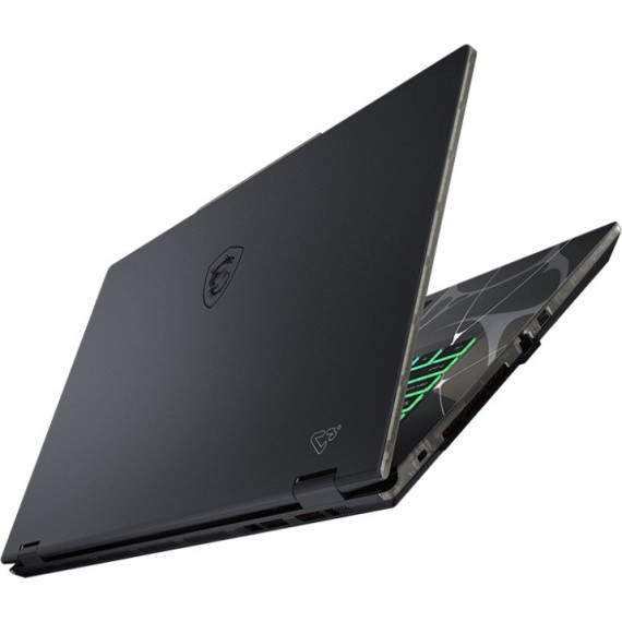 MSI Cyborg 17 B13WGKG Translucent Black (9S7-17U332-274)