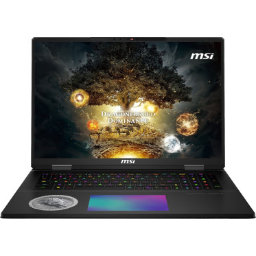MSI Titan 18 HX AI A2XWJG Dragon Edition Norse Myth (A2XWIG-442US)