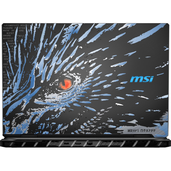 MSI Titan 18 HX AI A2XWJG Dragon Edition Norse Myth (A2XWIG-442US)