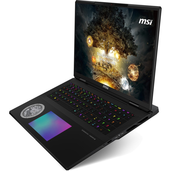 MSI Titan 18 HX AI A2XWJG Dragon Edition Norse Myth (A2XWIG-442US)