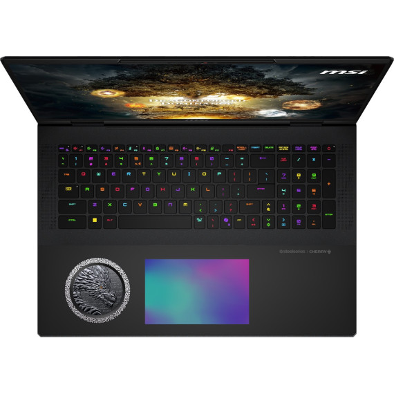 MSI Titan 18 HX AI A2XWJG Dragon Edition Norse Myth (A2XWIG-442US)